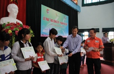 Masan Nutri-Science tiếp tục đồng hành cùng “Học bổng STF - Phạm Phú Thứ”