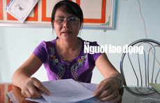 Vụ phụ huynh 'bồi dưỡng' cho trường 157 triệu: Kiểm điểm hiệu trưởng
