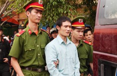 Chồng trẻ đoạt mạng vợ bằng 16 nhát dao
