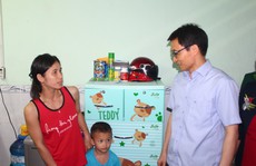 Phó Thủ tướng Vũ Đức Đam truy chất lượng trường mầm non