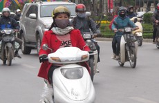 Miền Bắc rét đậm, rét hại, có nơi dưới 6 độ C
