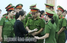 Tuyên y án 10 năm tù với Nguyễn Ngọc Như Quỳnh