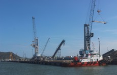 Đề xuất cấp phép nhận chìm 439.000 m3 bùn thải xuống biển Quy Nhơn