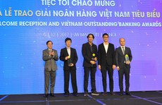 Viettel nhận giải Công ty Fintech tiêu biểu nhất Việt Nam năm 2017 do IDG bình chọn