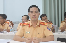 Trưởng Phòng CSGT TP HCM:  'Tiếc nuối và trăn trở'