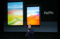 WWDC 2017: Apple ra mắt iPad Pro, iOS 11...