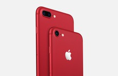 Apple thêm iPhone 7 đỏ, nâng cấp iPhone SE, làm mới iPad