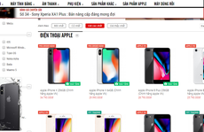 Hôm nay iPhone X chính hãng được bán ra tại Việt Nam