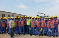 Sẽ đưa lao động ở Qatar về nước nếu sự cố xấu nhất xảy ra