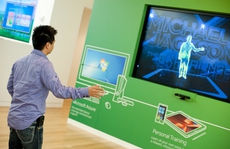 Microsoft khai tử Kinect