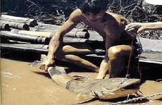 Huyền thoại về “thủy quái” sông Đà