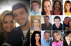 Vụ thảm sát Las Vegas: Chồng xả thân che đạn cứu vợ