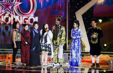 Khoảnh khắc xúc động nghẹn ngào của gia đình Lê Nguyễn Trường Giang