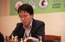 Kỳ thủ Trung Quốc nể Quang Liêm