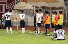 Thêm một bi hài kịch ở V-League