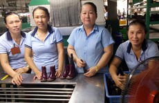 Lo chỗ dựa lúc về già