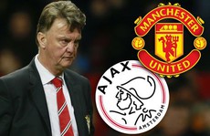 Van Gaal giúp Ajax vô địch Europa League để trả thù M.U?