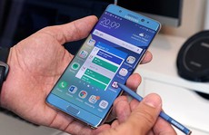 Samsung xác nhận sẽ bán Galaxy Note 7 tân trang