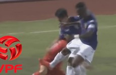 VPF tiếp tục bênh vực Samson