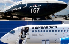 Vụ Bombardier kéo Mỹ, Canada vào 'chiến tranh thương mại' ?