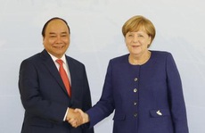Hai Thủ tướng hội đàm: Đức ủng hộ lập trường của Việt Nam về Biển Đông