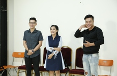 Lê Dương Bảo Lâm, Huy Nam 'rủ rê' nhau casting phim hài mới