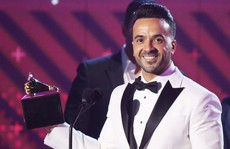 Ca khúc 'tỉ view' thắng lớn tại Grammy Latin