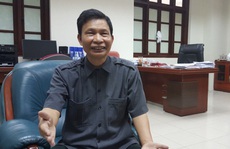 Ông Nguyễn Minh Mẫn được phép tổ chức họp báo