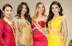 Tàu cao tốc ngưng hoạt động khi Miss Grand International đang diễn ra ở Phú Quốc