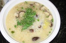 Chỉ nấm với khoai…
