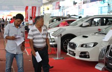 Ô tô giá 300 triệu, người Việt chịu 600 triệu tiền thuế