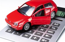 Muốn vay mua ô tô trả góp phải có thu nhập bao nhiêu?