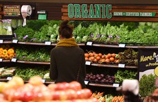 Nhiều người chuộng thực phẩm nguồn gốc tự nhiên