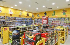 Kinh doanh đồ chơi trẻ em cao cấp: Cuộc đua khốc liệt