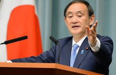 Nhật Bản phản ứng tàu vũ trang Triều Tiên xâm nhập trái phép