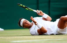 R.Nadal tan giấc mơ hoa