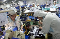Tốc độ tăng năng suất lao động Việt Nam đã thấp hơn Lào
