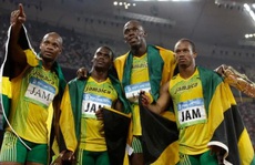 Usain Bolt bị tước HCV Olympic vì đồng đội dùng chất cấm