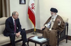 Iran bắt tay Nga cô lập Mỹ