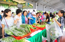 Ngày hội Nông trại xanh Phú Mỹ Hưng lần 2-2017
