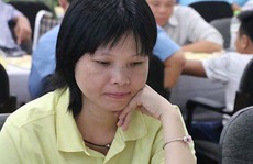 Ngày trở lại của nữ hoàng cờ Việt