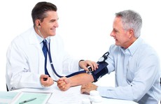 Phức tạp bệnh người già