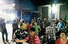 Nam công nhân tử vong bất thường tại công ty giấy