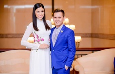 Ngăn chặn Nguyễn Thị Thành thi 'chui' Hoa hậu Môi trường quốc tế 2017