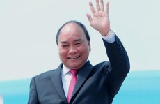Hoạt động của Thủ tướng Nguyễn Xuân Phúc tại Mỹ