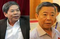 Kỷ luật ông Nguyễn Minh Quang và Võ Kim Cự