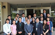 Đích đến du học mới