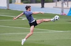 Chung kết Champions League: Bale chưa sẵn sàng, Ronaldo tự tin vô địch