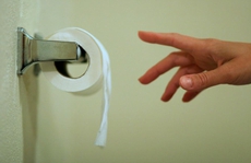 Dùng giấy vệ sinh: Hại hơn bạn tưởng!
