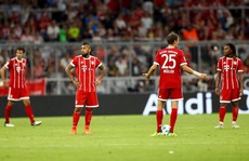 Audi Cup: Bayern thua trắng, Atletico vô địch
